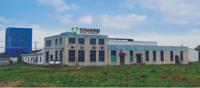 Changsha Staherb Natural Ingredients Co., Ltd