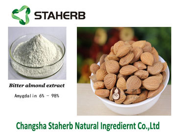 China Amygdalin Bitter Almond Herbal Extract Powder supplier