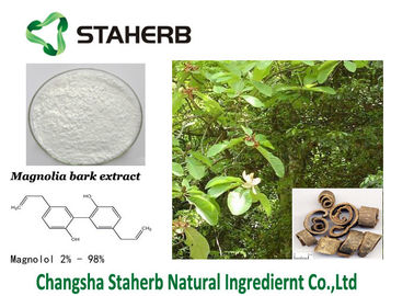 China Magnolia Bark Extract 528-43-8 Magnolol pure natural plant extracts supplier