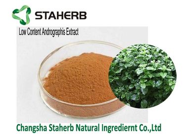 China Herb Concentrated Plant Extract , Andrographis Paniculata Extract Andrographolide supplier