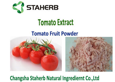 China Spray Dried Tomato Dehydrated Fruit Powder Organic Good Water Souble Food Grade supplier