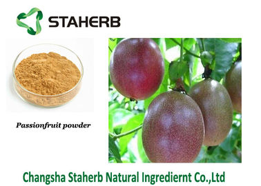 China Passionfruit powder,fruit powder,juice concentrate powder, plant extract, flavor additive supplier
