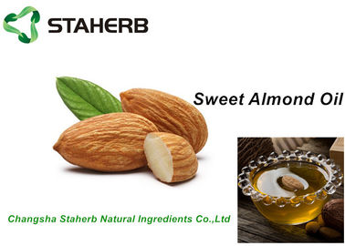 China Cosmetic Grade Sweet Pure Almond Extract Body Detoxification Essential Oil supplier