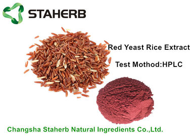 China Plant Natural Food Additives Natural Colorant Red Yeast Rice Extract supplier