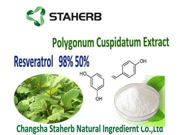 China Polygonum Cuspidatum Root Green Plant Extract supplier