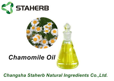 China Natural Cosmetic Ingredients Chamomile Oil Essential Oil For Body Care and Hair Care supplier
