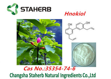 China Magnolia bark Pure Natural Plant Extracts for magnolol powder and honokiol powder supplier