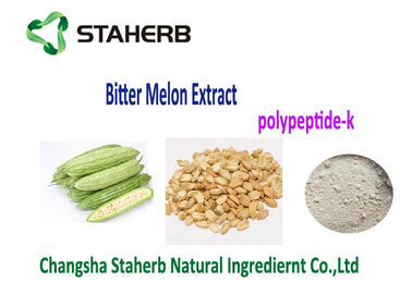 China Health Weight Losing Raw Materials 100% Natural Bitter Melon Extract Powder Polypeptide-k supplier