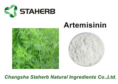 China Herbal Pure Natural Plant Extracts Anti-influenza virus Artemisinin 99% 63968-64-9 supplier