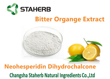 China Neohesperidin Dihydrochalcone NHDC Bitter Orange Extract White Crystalline Powder supplier