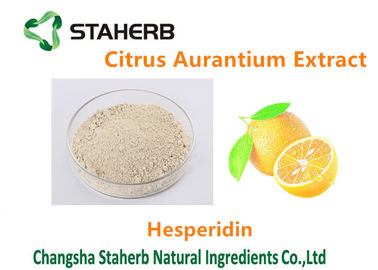 China Citrus Aurantium Extract Pure Natural Plant Extracts Hesperidin Cas No 520-26-3 supplier
