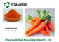 Beta-Carotene Natural Food Additives Carrot Extract Powder Vitamin A supplier