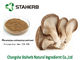 Natural Oyster Mushroom Extract , Pleurotus Ostreatus Extract Food Additive supplier