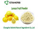 Organic Dehydrated Fruit Powder , Natural Lemon Powder Without Any Additive supplier