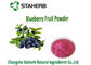 Organic Blueberry Juice Dehydrated Fruit Powder Anthocyanosides Ingredient supplier