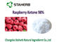 Slimming Dietary Raspberry Ketone Extract Raw Materials Food / Medical Grade supplier