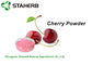 Faint Red Dehydrated Cherry Juice Powder Concentrated Original Fresh Flavor supplier