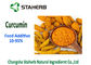 Raw Material Phytogenic Feed Additives , Turmeric Curcumin Powder 10-95% Purity supplier