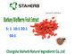Natural Barbary Wolfberry Goji Berry Extract 4/1 10/1 Ratio Brown Powder Anti - Tumor supplier