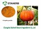 Dried Pumpkin Vegetable Extract Powder Cushaw Water / Grain Alcohol Solvent supplier
