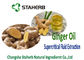 Supercritical Fluid Extraction Ginger extract Ginger Oil Plant Extract Ginger Oil supplier