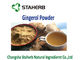 organic ginger extract Vegetable Extract Powder Food addtive water soluble dry ginger powder supplier