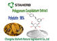 Pure natural extract Polygonum Cuspidatum Root Polydatin Powder 98%,50% HPLC 65914-17-2 supplier