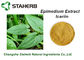Plant Epimedium Extract Icariin10%-98% Male Enhancement Powder By HPLC supplier