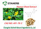 Pure Natural Plant Extracts Peanuts shell Luteolin extract powder supplier