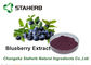 Anti-oxidant Skin Care Pure Blueberry Extract Anthocyanidin 5% - 95% For Beverage Product supplier