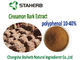 10 - 30%  Cinnamon Polyphenols Brown Yellow Powder Health Care Grade supplier
