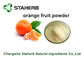 Freeze Dried Fruit Powder / Orange Fruit Powder Fit Beverage And Food supplier