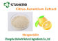 Citrus Aurantium Extract Pure Natural Plant Extracts Hesperidin Cas No 520-26-3 supplier