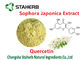 Sophora Japonica Extract Extracting Chemicals From Plants Quercetin 98% supplier
