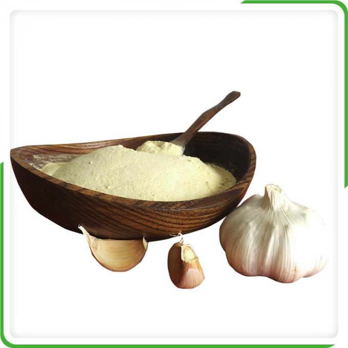 High quality bulk organic dehydrated garlic powder best price with the European standard