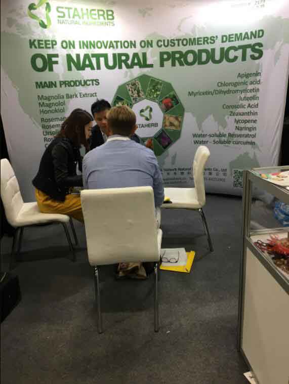 Changsha Staherb Natural Ingredients Co., Ltd