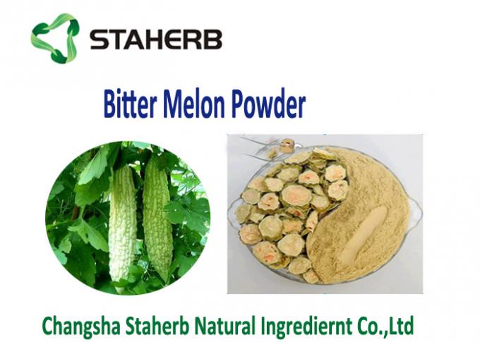 Health Weight Losing Raw Materials 100% Natural Bitter Melon Extract Powder Polypeptide-k