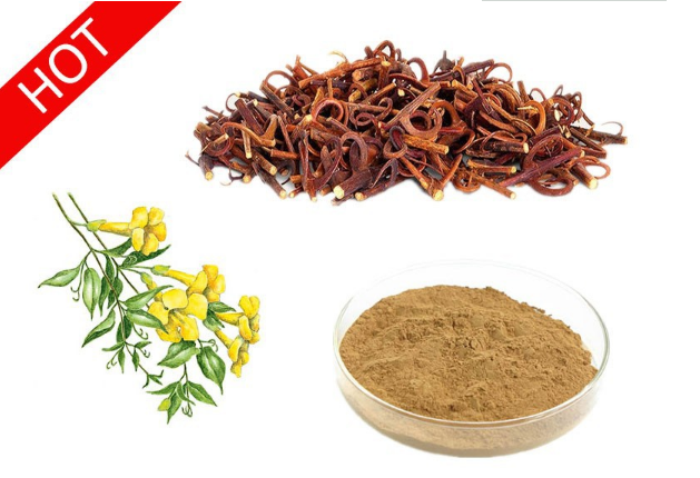 Anti-tumor Antibacterial Plant Extracts Gou Teng extract Cat's Claw extract 2%~5% Alkaloids