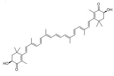 Health Care Astaxanthin Powder Antioxidant dietary supplement cas no.472-61-7