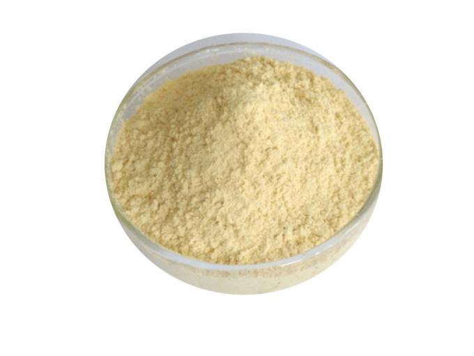 Organic American Ginseng root extract light yellow powder for food field