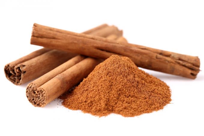 Brown Color Herbal Extract Ratios , Cinnamon Bark Extract Powder For Food