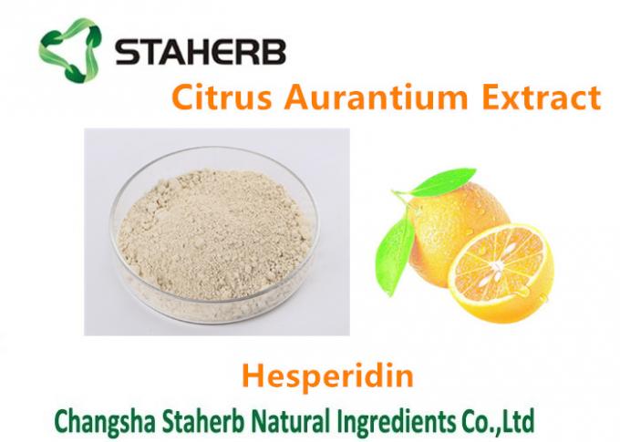Citrus Aurantium Extract Pure Natural Plant Extracts Hesperidin Cas No 520-26-3