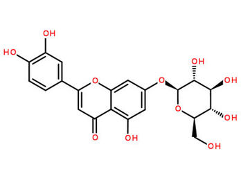 China Bactericidal Plant Chrysanthemum Flower Extract Luteoloside 99% CAS 5373-11-5 supplier