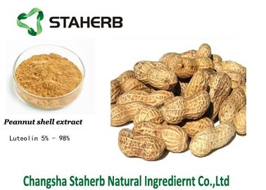 China Peanut Shell Herbal Plant Extract supplier