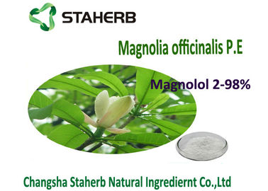 China Organic Magnolia Bark Extract supplier