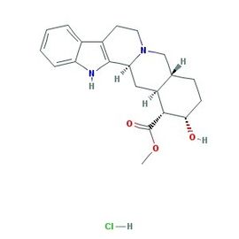 China Vasodilator Aphrodisiac Male Enhancement Powder 98.0% Yohimbine HCL HPLC supplier