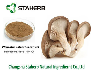 China Natural Oyster Mushroom Extract , Pleurotus Ostreatus Extract Food Additive supplier