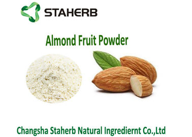 China Off - White Color Excipient Almond Protein Powder No Lumps / Visible Impurities supplier