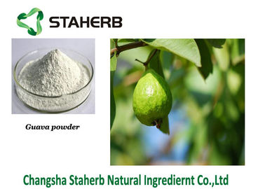 China Pomegranate Vegetable Extract Powder , Organic Guava Powder Light Yellow Color supplier