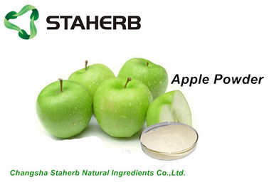 China Apple Juice Dehydrated Fruit Powder Beverage Food Flavor With Apple Polyphenol / VC supplier